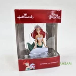 Hallmark Disney Princess The Little Mermaid Ariel Christmas Tree Ornament New. Fixed Price $12.60.