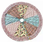 Matilda Jane Momento Tree Skirt Adorable! Holiday Christmas Reversible Shabby. Fixed Price $48.90.