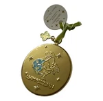 Anthropologie Lou Benesch Zodiac Ornament Gold Plated Capricorn" Nwt Christmas. Fixed Price $21.99.