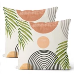 Giopamgo Boho Pillow Covers 18X18 Set Of 2, 18" (pack 2), BOHEMIAN-4. Fixed Price $25.26.