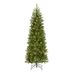 National Tree Company 6.5' Ft Christmas 300 Leds 640 Tips - Green. Fixed Price $181.44.