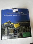 Poeland Garden Moving Laser Christmas Lights Star Projector Home &. Fixed Price $45.99.