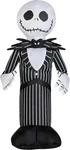 Gemmy Airdorable Airblown Jack Skellington Disney. Fixed Price $21.99.