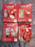 Creatology Christmas Craft Kits Ornaments New Set Of 4. Fixed Price $15.00.