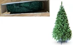 Perfect Holiday Christmas Tree, 7-FEET, Pvc Classic Evergreen. Fixed Price $60.00.