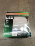 Sylvania 75081 Ultra Led Ceiling Light Fixture 9W 700 Lumens 4000K Cool White. Fixed Price $19.99.