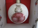 Royal Worcester Wrendale Designs By Hannah Christmas Ornament Bauble Mouse. Fixed Price $9.99.