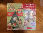 Treemendous Decorating Kit 9 Ornaments Combo Pack By Hey Buddy Pal. Fixed Price $24.95.