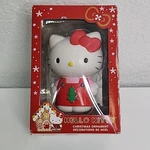 Kurt Adler Plastic Hello Kitty Sanrio Christmas Ornament 3.5IN. Fixed Price $13.99.