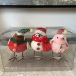 New Target Wondershop Mini Birds 2023 Bauble Christmas Ornaments (GR158). Fixed Price $14.00.