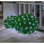 Home Accents Holiday 150 Cool White Mini Led Net Lights Steady Lit 4FT X 6FT. Fixed Price $29.99.