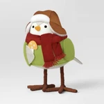 Target Wondershop 2024 Featherly Friends Acorn Christmas Bird Mushroom New. Fixed Price $18.00.