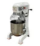 New 30 Quart Gear Mixer Machine Speed Commercial Bakery Kitchen Equipment Nsf. Fixed Price $1980.00.