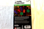 Led Lightshow Projection Whirl-a-motion X-mas Multi Color 15 Indoor/outdoor. Fixed Price $12.95.