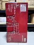 3 Ft Christmas Wire Doe Holiday Yard Decoration Indoor Outdoor Led Lights. Fixed Price $40.00.