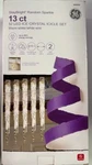 Ge Staybright Random Sparkle 52 Led Ice Crystal Icicle Light Set 13 Ct Warm Whit. Fixed Price $35.99.
