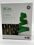 New Ge 150 Led Energy Smart Icicle Style Lights Warm White Christmas Wedding. Fixed Price $25.00.