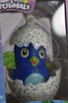 Kurt Adler Hatchimals Draggle Christmas Ornament Blue/green Cracked Egg New Nib. Fixed Price $16.99.