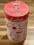Lolita Mini Wine Glass Ornament. Fixed Price $19.99.