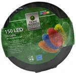 Home Accents Led Lights 150 C6 Multi-color Green Wire In Roll 49.8 Ft Holiday. Fixed Price $18.49.