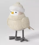Target Wondershop Bird Ubuntu Christmas Holiday Winter 2024 Ivory Cream Hat. Fixed Price $8.50.