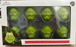 Dr. Seuss's How The Grinch Stole Christmas Hallmark String Light Covers Set Of 8. Fixed Price $23.09.
