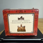 Kurt Adler Downton Abbey Ornament, Highclere Castle New Open Box Read. Fixed Price $19.99.