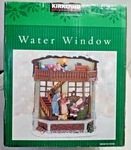 Kirkland Musical Box Water Window Oh What Merry Little Christmas Day Sealed. Fixed Price $59.99.