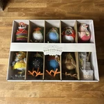 Wondershop 10PC Featherly Friends 2025 Anniversary Collection Christmas Bird Set. Fixed Price $49.99.