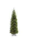 National Company Artificial Slim Christmas Tree- 7.5FT. Fixed Price $65.00.