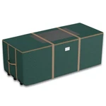 Elf 83-DT5171 12FT Christmas Tree Storage Bag Green Canvas Tote W/ Wheels. Fixed Price $44.95.