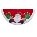 Kurt S. Adler TS0230 Tree Skirt, Red, White, Standard 48IN. Fixed Price $56.78.