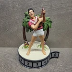 Carlton Cards Elvis Blue Hawaii Heirloom Musical Ornament 2002 Sound Working. Fixed Price $14.95.