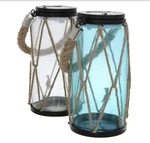 Moonrays 91157 Solar Nautical Lantern. Fixed Price $30.00.