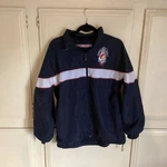 Vtg National Guard Zip-up Jacket Embroidered Men S Medium. Fixed Price $13.68.