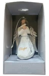 St. Nicholas Square Hope Christmas Ornament Angels Silver Wings New. Fixed Price $16.46.