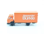 Wiking H0 Model Car Box Truck Mb 1017 Alexander Rkle Advertising 1:87. Fixed Price $58.21.
