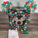Disney Magic Holiday 30 Led Christmas Lighted Mickey Mouse Wreath 2017 By Gemmy. Fixed Price $84.95.
