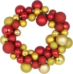 14" Christmas Ball Wreath Ornaments Home Party Decors Xmas Holiday Usa. Fixed Price $23.86.
