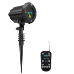 Garden Lights Moving Laser Christmas Firefly Star Projector For Home And. Fixed Price $108.92.