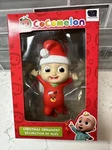 2023 Cocomelon Jj With Santa Hat Christmas Ornament By Kurt Adler New In Box. Fixed Price $11.66.