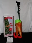 Mr. Christmas Elf Animated Kicking Legs 16 Motion Activated Working SA343. Fixed Price $17.99.