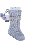 Koolaburra Ugg Carla Grey Knit Stocking New With Tags Christmas. Fixed Price $24.99.