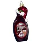 Hershey's Kurt Adler Glass Syrup Bottle Ornament, 5-INCH. Fixed Price $26.78.