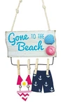 Cape Shore Handcrafted Resin Ornament, Gone To Beach Swimsuit Clothesline. Fixed Price $11.99.