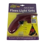 Light Keeper Pro Repair Tool Fix Christmas Incandescent String Patio New 1C. Fixed Price $19.89.
