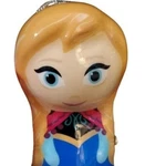 Disney Frozen Anna Hallmark Holiday Christmas Ornament New Decoupage Plastic. Fixed Price $9.00.