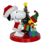 Peanuts Kurt Adler Snoopy & Woodstock Table Piece. Fixed Price $95.20.