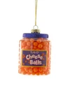 Cody Foster Cheese Balls Ornament GO-8061. Fixed Price $25.00.
