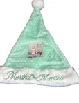 Martha Stewart Funny Santa Hat Adult Cool Christmas For & Women. Fixed Price $15.95.
